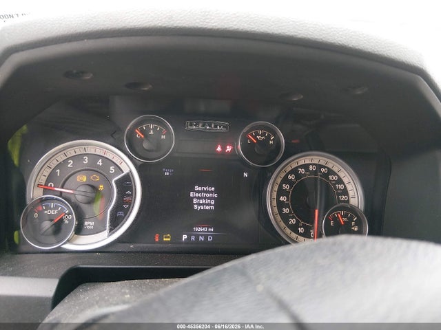 2015 Ram 3500 Lone Star მანქანა იყიდება აუქციონზე, vin: 3C63RRLL8FG561958, აუქციონის ნომერი: 45356204