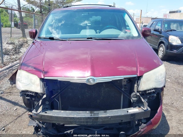 Продаж на аукціоні авто 2008 Chrysler Town & Country Touring, vin: 2A8HR54P48R838670, номер лоту: 45356206