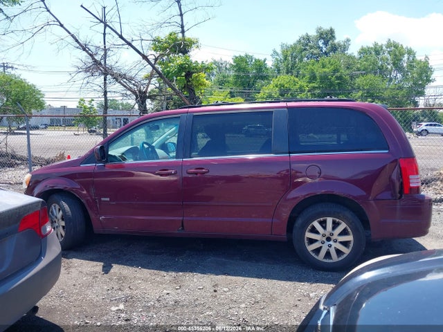 Продаж на аукціоні авто 2008 Chrysler Town & Country Touring, vin: 2A8HR54P48R838670, номер лоту: 45356206