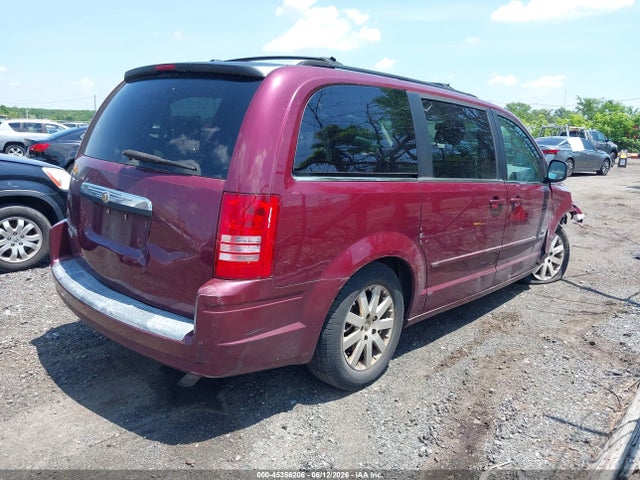 Продаж на аукціоні авто 2008 Chrysler Town & Country Touring, vin: 2A8HR54P48R838670, номер лоту: 45356206