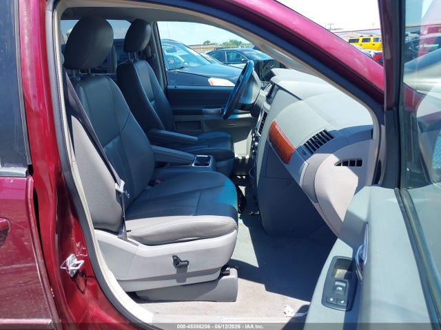 Продаж на аукціоні авто 2008 Chrysler Town & Country Touring, vin: 2A8HR54P48R838670, номер лоту: 45356206