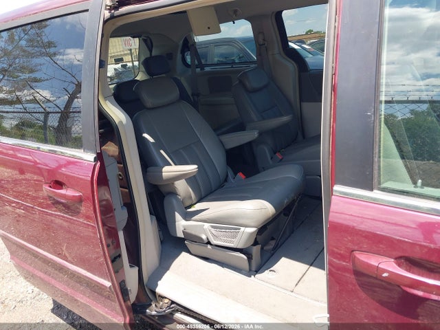 Продаж на аукціоні авто 2008 Chrysler Town & Country Touring, vin: 2A8HR54P48R838670, номер лоту: 45356206