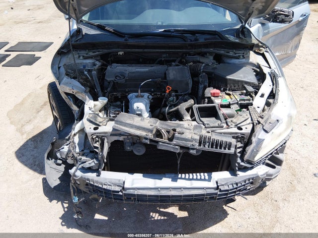 Honda ACCORD EX 2017 1HGCR2F76HA268948 Image 10
