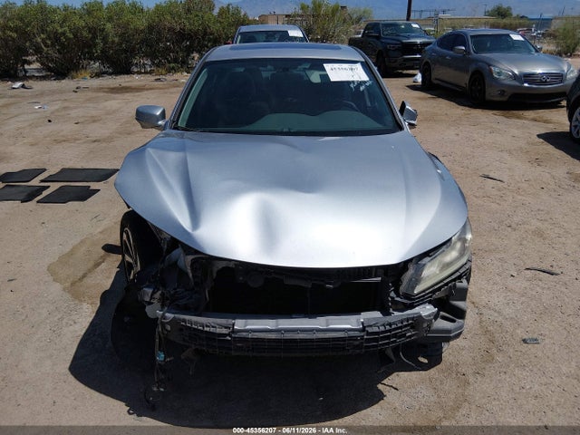 Honda ACCORD EX 2017 1HGCR2F76HA268948 Image 12