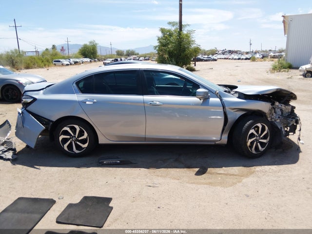 Honda ACCORD EX 2017 1HGCR2F76HA268948 Image 13