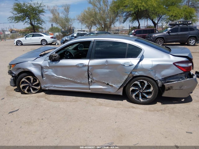 Honda ACCORD EX 2017 1HGCR2F76HA268948 Image 14