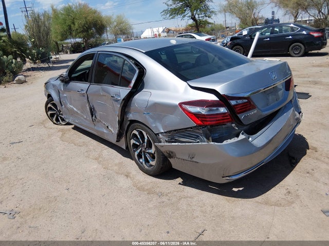Honda ACCORD EX 2017 1HGCR2F76HA268948 Image 3