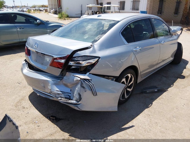 Honda ACCORD EX 2017 1HGCR2F76HA268948 Image 4