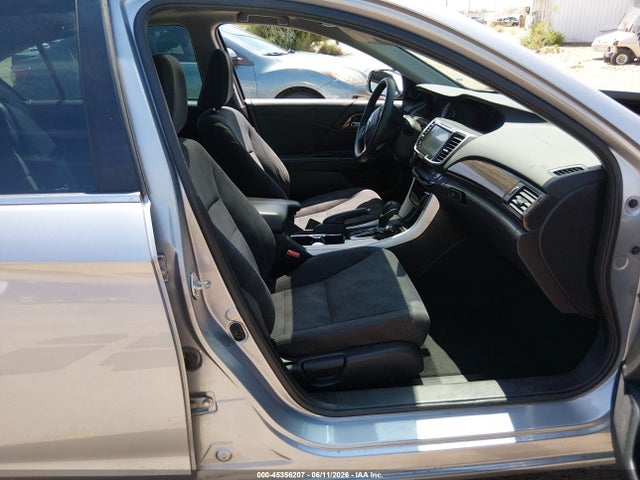 Honda ACCORD EX 2017 1HGCR2F76HA268948 Image 5