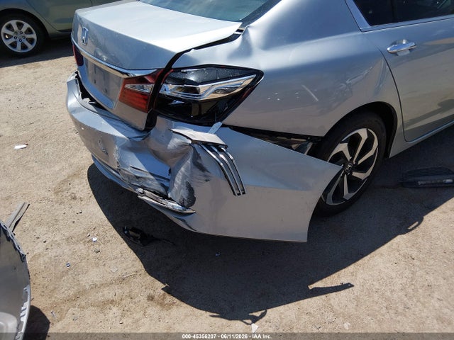 Honda ACCORD EX 2017 1HGCR2F76HA268948 Image 6