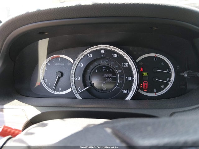 Honda ACCORD EX 2017 1HGCR2F76HA268948 Image 7