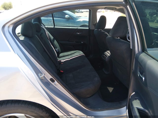Honda ACCORD EX 2017 1HGCR2F76HA268948 Image 8