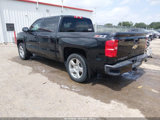 Auction sale of the 2016 Chevrolet Silverado 1500 2lt, vin: 3GCUKREC7GG104364, lot number: 45356208