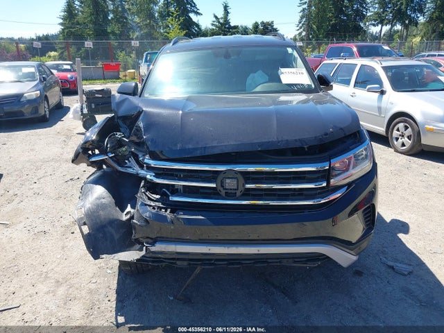 1V2HR2CA4MC544688 Volkswagen Atlas 3.6l V6 Se W/technology
