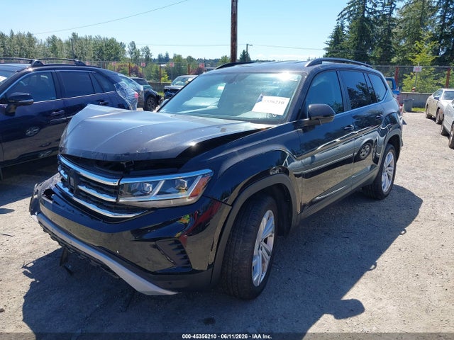 1V2HR2CA4MC544688 Volkswagen Atlas 3.6l V6 Se W/technology