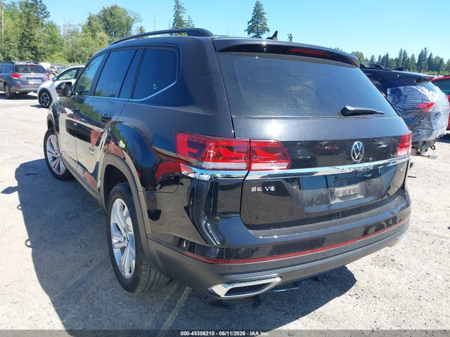 1V2HR2CA4MC544688 Volkswagen Atlas 3.6l V6 Se W/technology