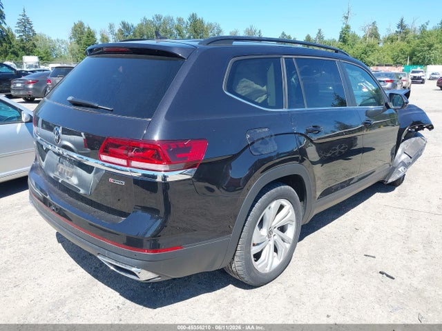 1V2HR2CA4MC544688 Volkswagen Atlas 3.6l V6 Se W/technology