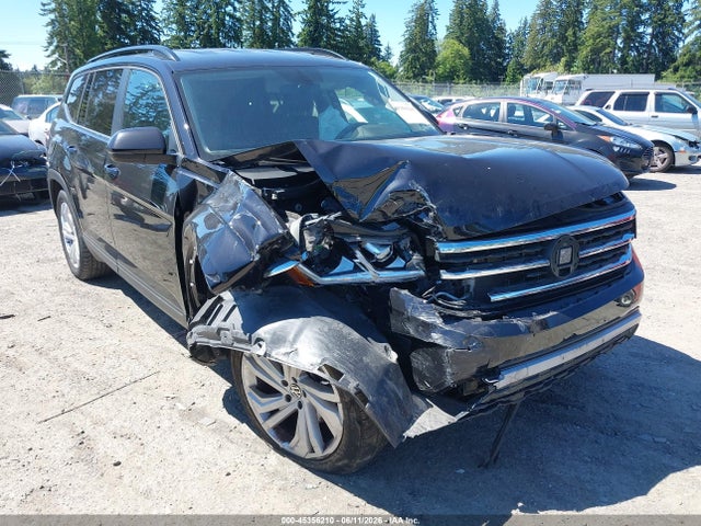 1V2HR2CA4MC544688 Volkswagen Atlas 3.6l V6 Se W/technology