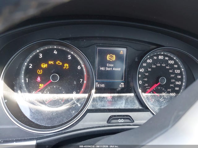 1V2HR2CA4MC544688 Volkswagen Atlas 3.6l V6 Se W/technology