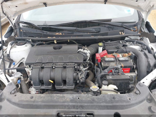 Aukcja sprzedaży 2017 Nissan Sentra S, vin: 3N1AB7AP8HY249587, numer aukcji: 45356213