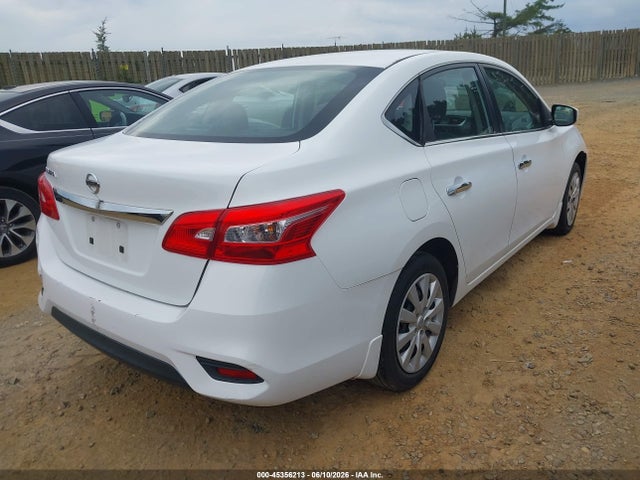 Aukcja sprzedaży 2017 Nissan Sentra S, vin: 3N1AB7AP8HY249587, numer aukcji: 45356213