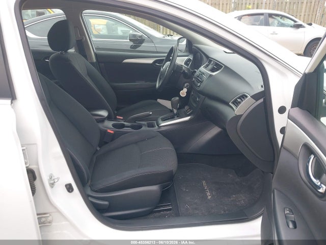 Aukcja sprzedaży 2017 Nissan Sentra S, vin: 3N1AB7AP8HY249587, numer aukcji: 45356213