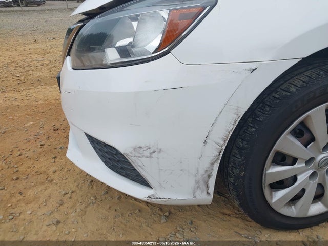 Aukcja sprzedaży 2017 Nissan Sentra S, vin: 3N1AB7AP8HY249587, numer aukcji: 45356213