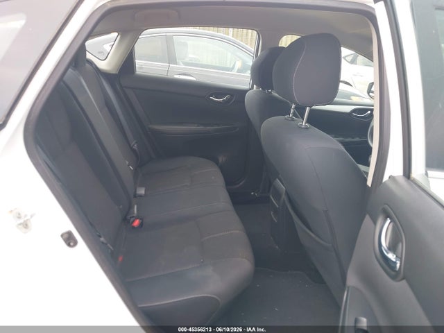 Aukcja sprzedaży 2017 Nissan Sentra S, vin: 3N1AB7AP8HY249587, numer aukcji: 45356213