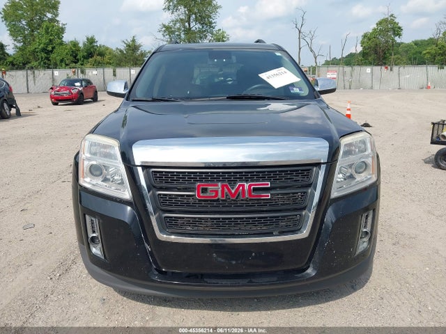 2017 Gmc Terrain Sle-2 მანქანა იყიდება აუქციონზე, vin: 2GKFLTEKXH6286105, აუქციონის ნომერი: 45356214