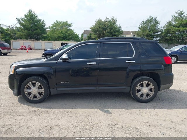 2017 Gmc Terrain Sle-2 მანქანა იყიდება აუქციონზე, vin: 2GKFLTEKXH6286105, აუქციონის ნომერი: 45356214