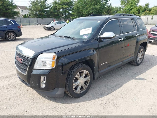 2017 Gmc Terrain Sle-2 მანქანა იყიდება აუქციონზე, vin: 2GKFLTEKXH6286105, აუქციონის ნომერი: 45356214