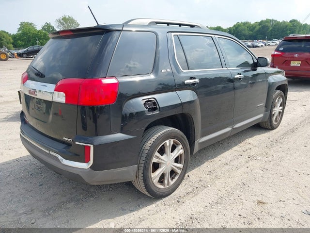 2017 Gmc Terrain Sle-2 მანქანა იყიდება აუქციონზე, vin: 2GKFLTEKXH6286105, აუქციონის ნომერი: 45356214