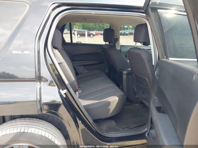 2017 Gmc Terrain Sle-2 მანქანა იყიდება აუქციონზე, vin: 2GKFLTEKXH6286105, აუქციონის ნომერი: 45356214