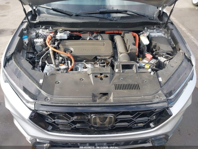 7FARS6H57PE029158 Honda Cr-v Hybrid Sport