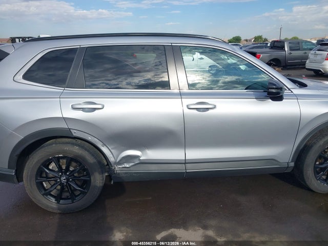 7FARS6H57PE029158 Honda Cr-v Hybrid Sport