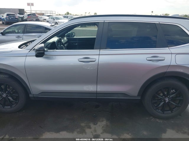 7FARS6H57PE029158 Honda Cr-v Hybrid Sport
