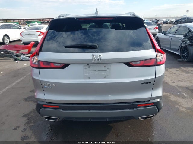 7FARS6H57PE029158 Honda Cr-v Hybrid Sport