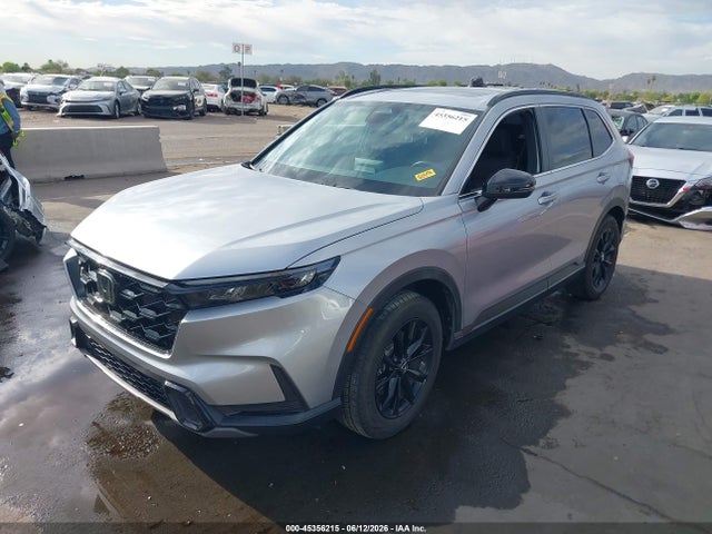 7FARS6H57PE029158 Honda Cr-v Hybrid Sport