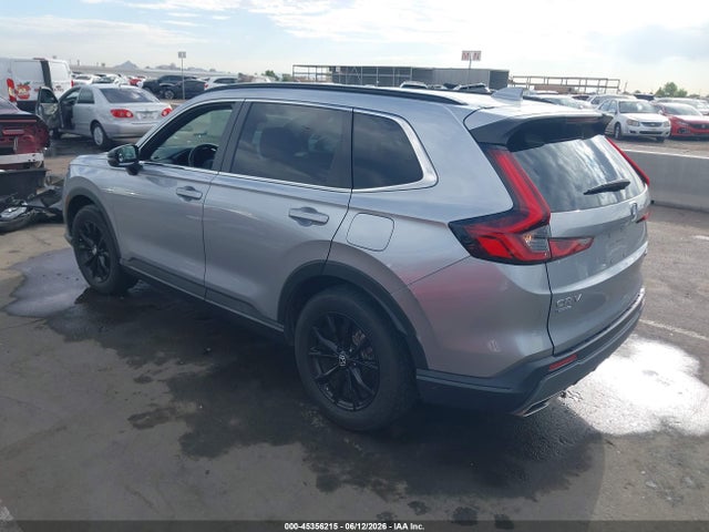 7FARS6H57PE029158 Honda Cr-v Hybrid Sport