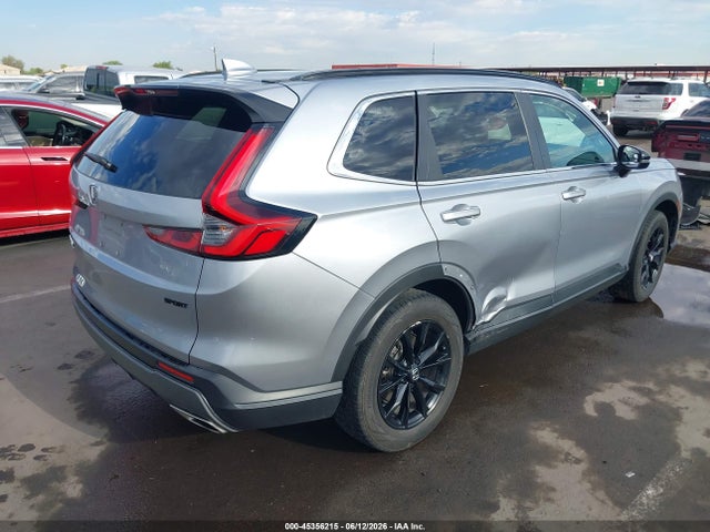 7FARS6H57PE029158 Honda Cr-v Hybrid Sport