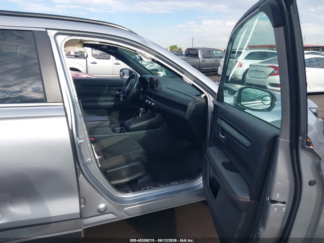 7FARS6H57PE029158 Honda Cr-v Hybrid Sport
