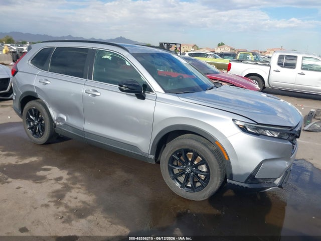 7FARS6H57PE029158 Honda Cr-v Hybrid Sport
