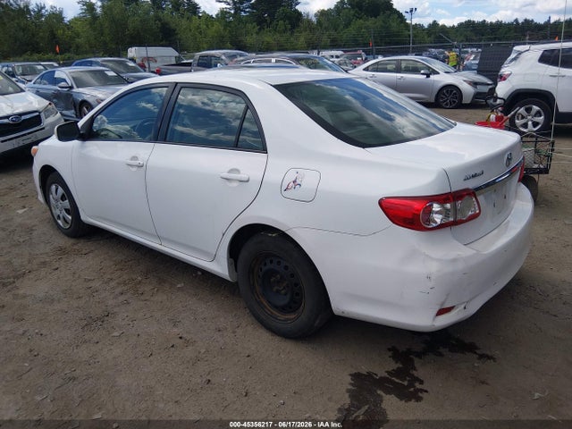 Aukcja sprzedaży 2011 Toyota Corolla Le, vin: JTDBU4EE3BJ098642, numer aukcji: 45356217