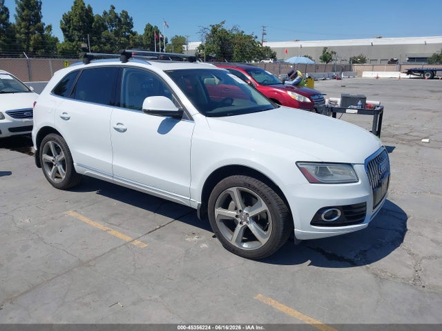 Audi Q5 3.0 Tdi Premium Plus 2014 WA1CMAFP7EA046898 zdjęcie główne