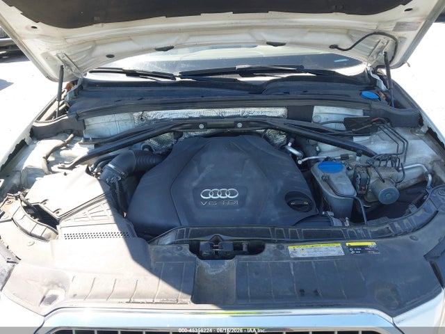 WA1CMAFP7EA046898 Audi Q5 3.0 Tdi Premium Plus