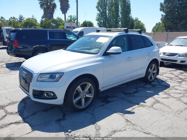 WA1CMAFP7EA046898 Audi Q5 3.0 Tdi Premium Plus