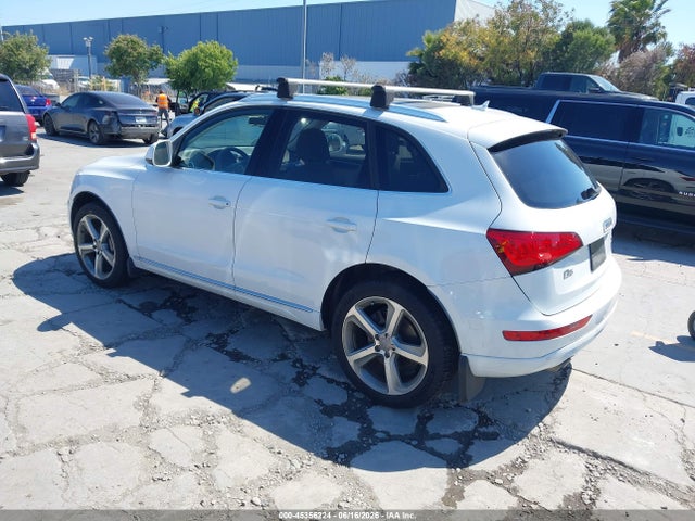WA1CMAFP7EA046898 Audi Q5 3.0 Tdi Premium Plus