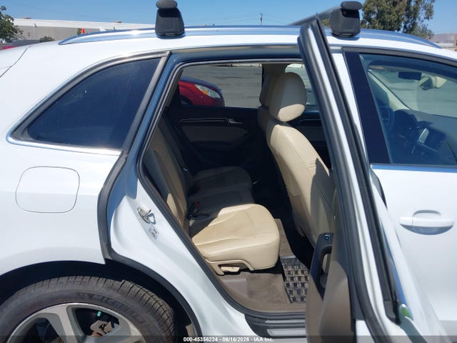 WA1CMAFP7EA046898 Audi Q5 3.0 Tdi Premium Plus