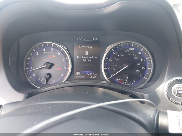 Aukcja sprzedaży 2014 Infiniti Q50 Premium, vin: JN1BV7AR9EM706841, numer aukcji: 45356226