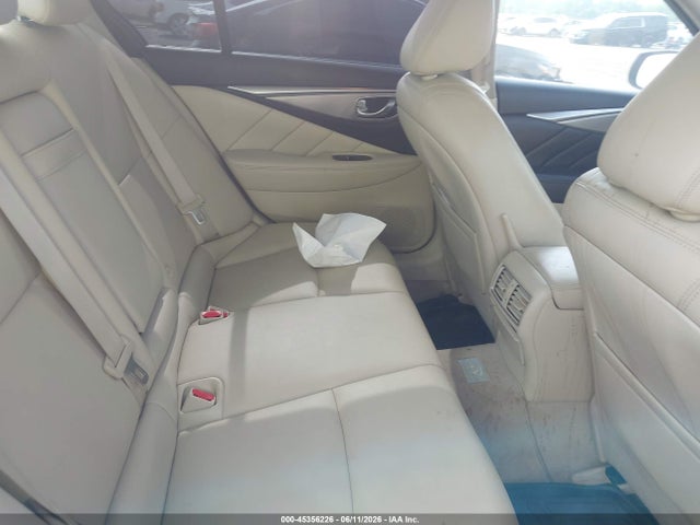 Aukcja sprzedaży 2014 Infiniti Q50 Premium, vin: JN1BV7AR9EM706841, numer aukcji: 45356226